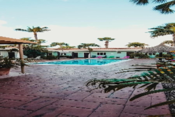Arubiana Inn (Tanki Flip)